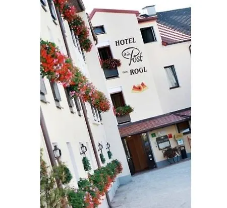 Hotel Zur Post 3*