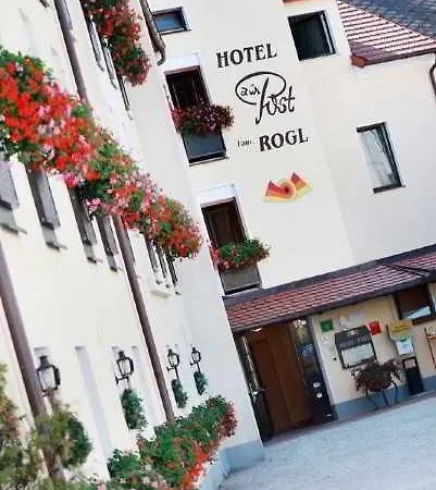 Hotel Zur Post 3*