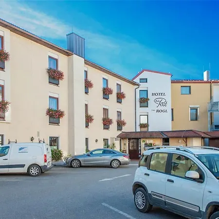Hotel Zur Post Sankt Valentin