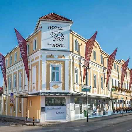 Zur Post Hotel Sankt Valentin