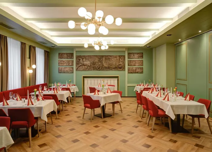 Zur Post 3* Sankt Valentin