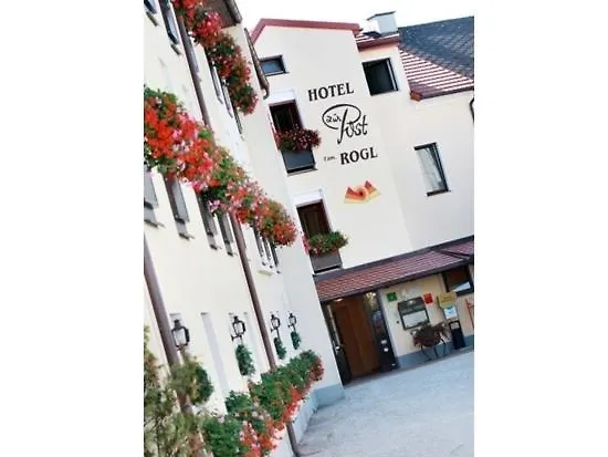 Hotel Zur Post 3*