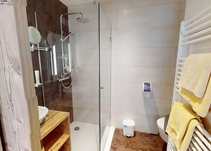 Hotel Zur Post Sankt Valentin