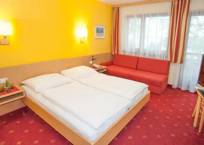 Hotel Zur Post Sankt Valentin