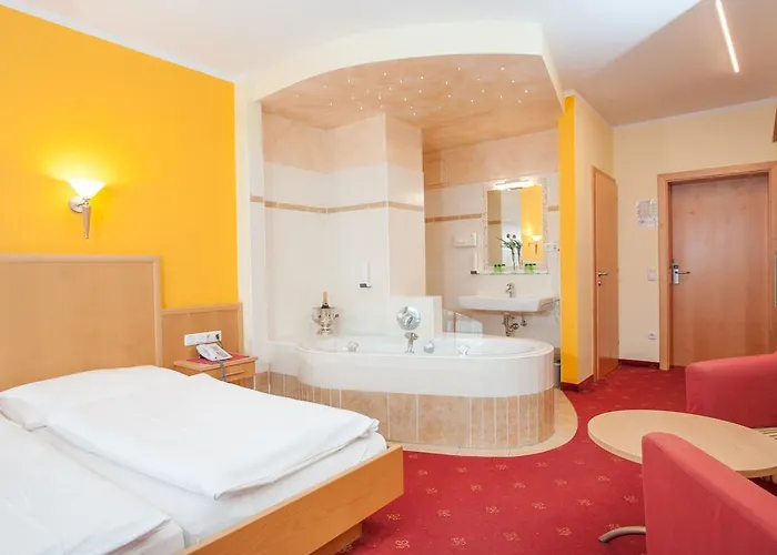 Hotel Zur Post Sankt Valentin