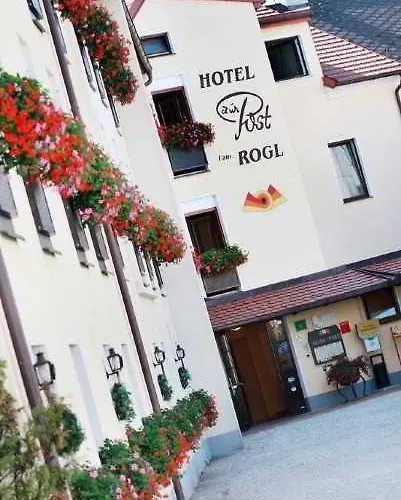 Hotel Zur Post 3*