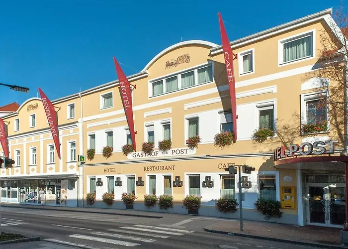 Zur Post Hotel