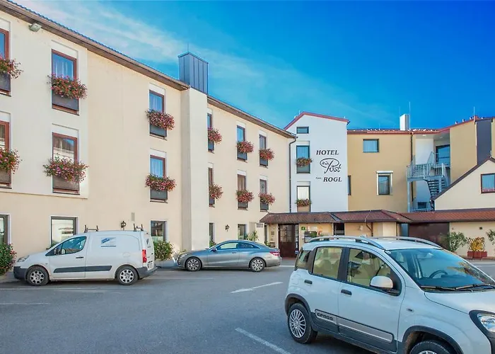 Hotel Zur Post Sankt Valentin